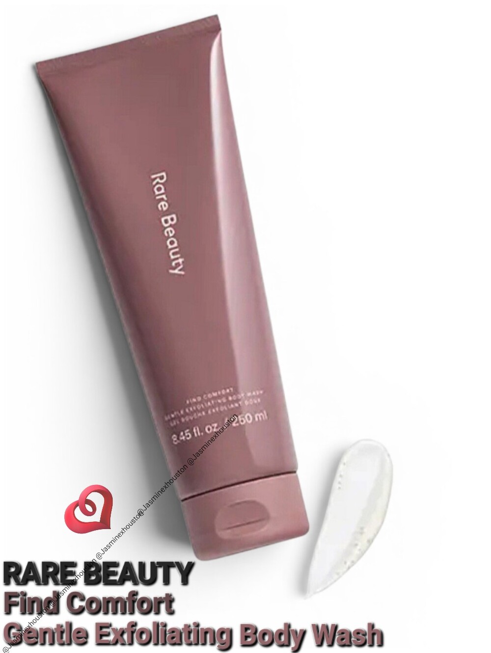 🎉2•$20/3•$28🎉 RARE BEAUTY Find Comfort Gentle Exfoliating Body Wash